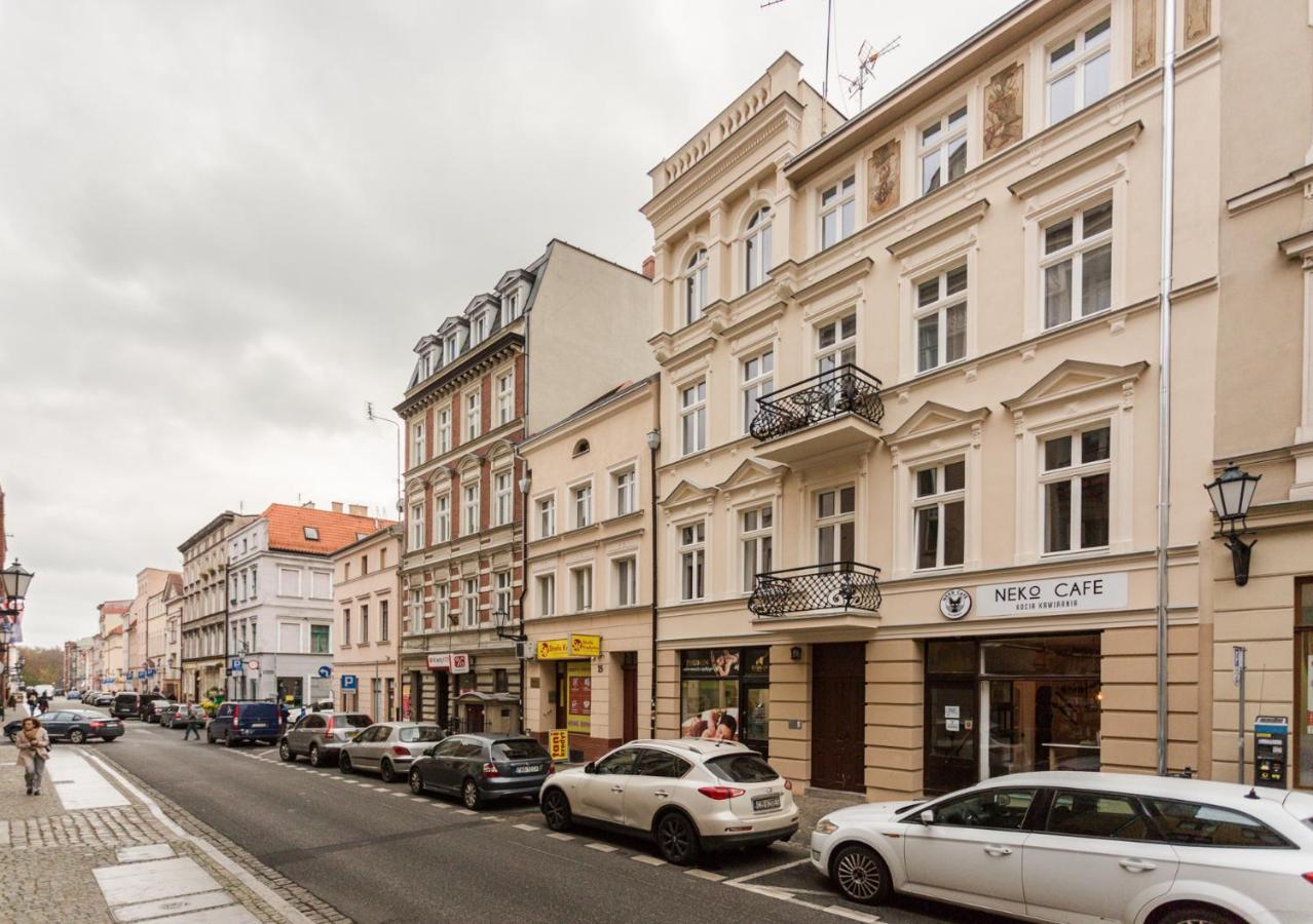 Soft Loft Apartamenty Stary Toruń Екстериор снимка