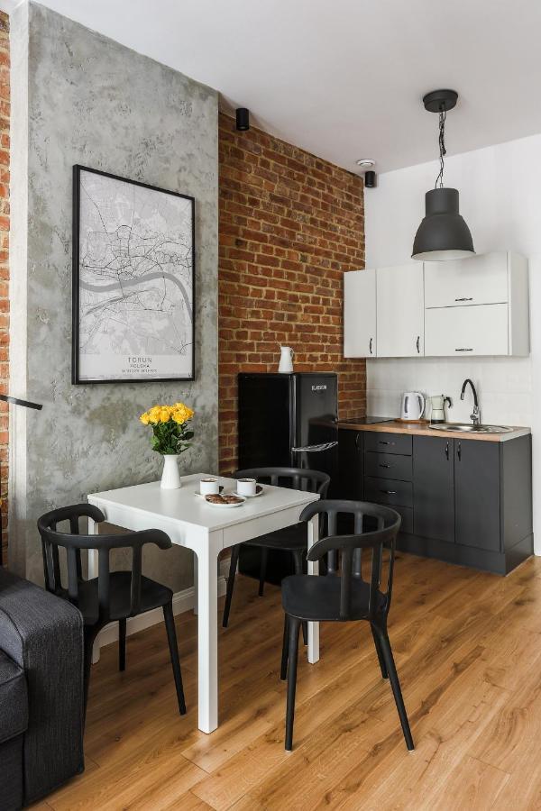 Soft Loft Apartamenty Stary Toruń Екстериор снимка