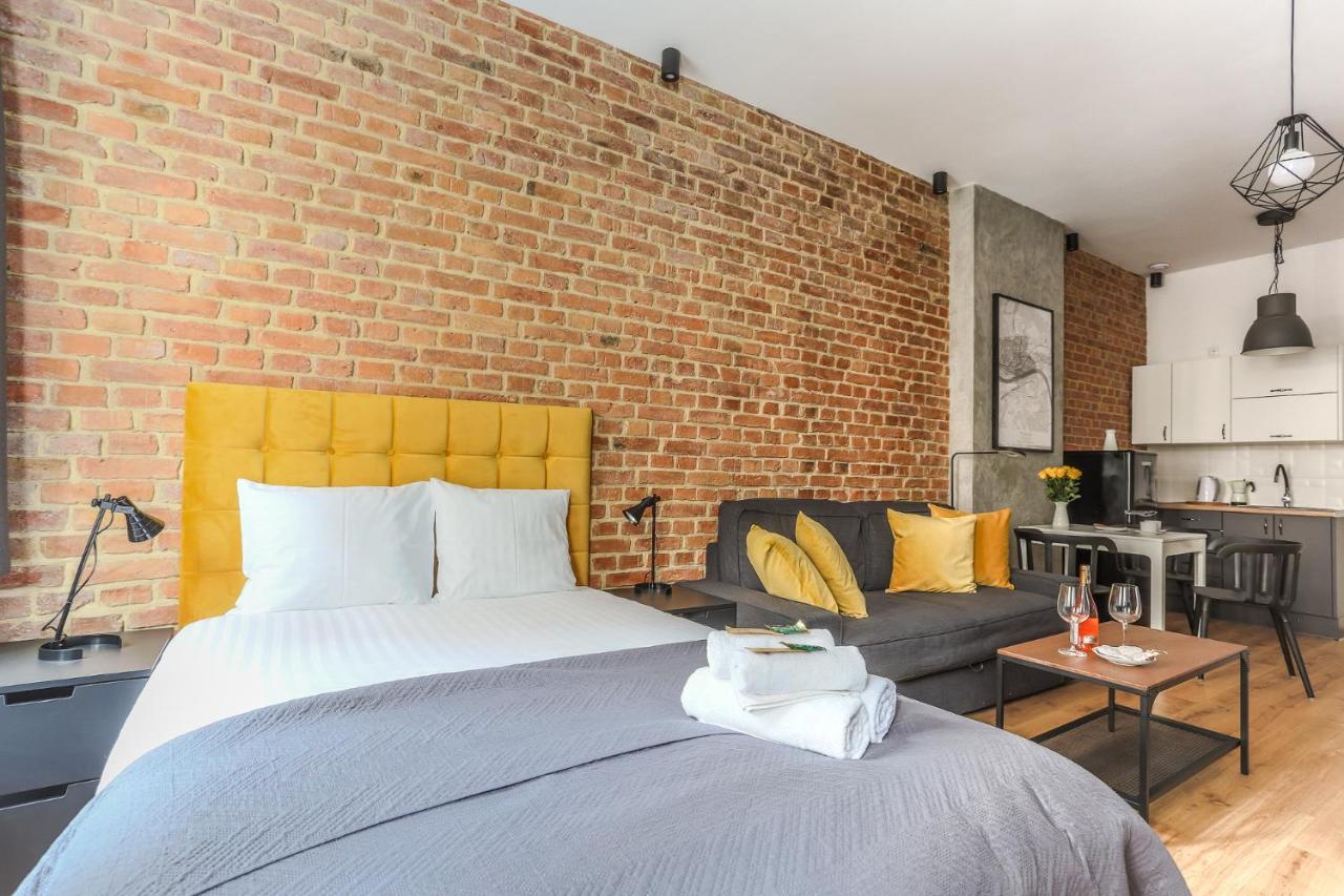 Soft Loft Apartamenty Stary Toruń Екстериор снимка
