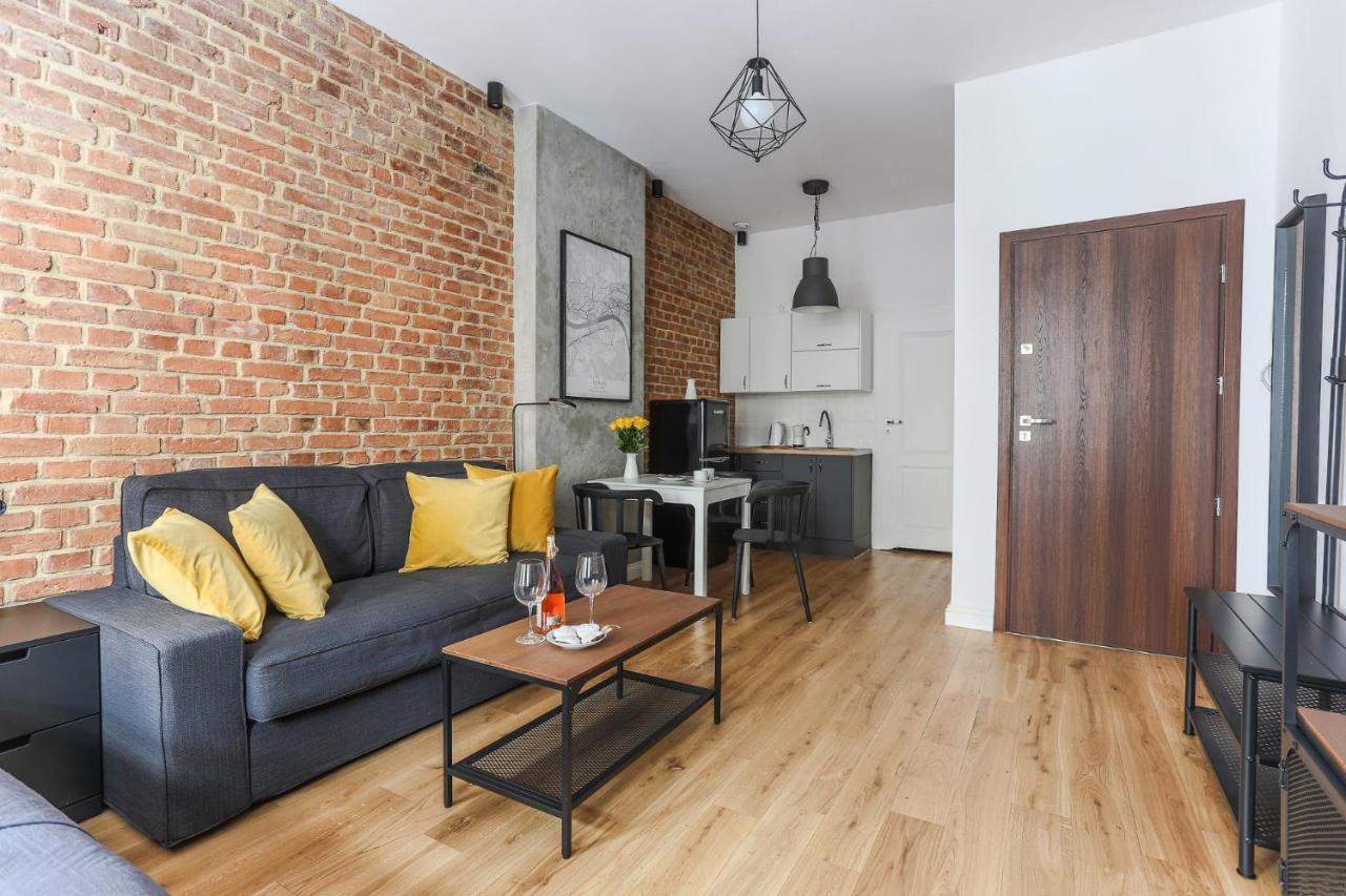 Soft Loft Apartamenty Stary Toruń Екстериор снимка