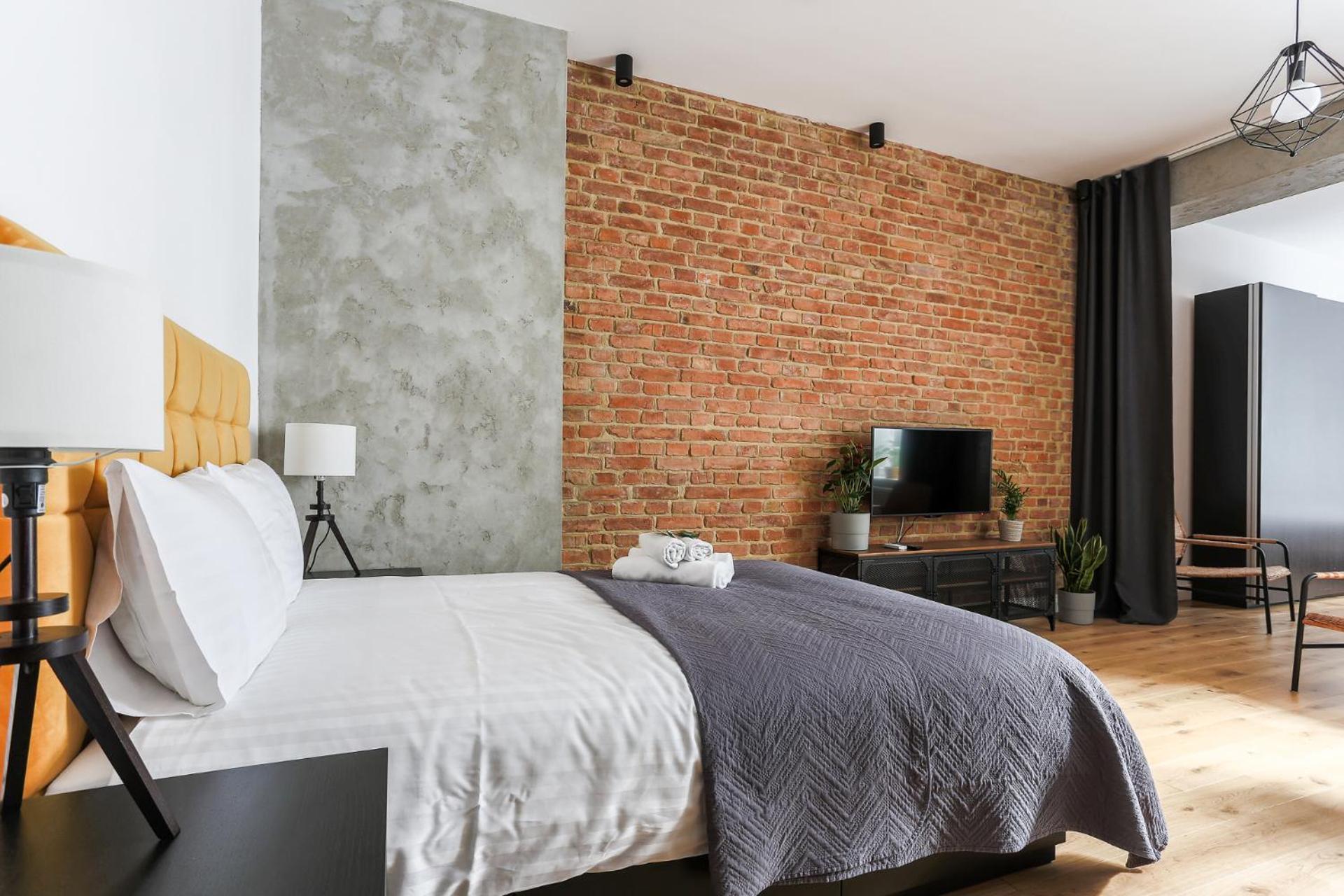 Soft Loft Apartamenty Stary Toruń Екстериор снимка