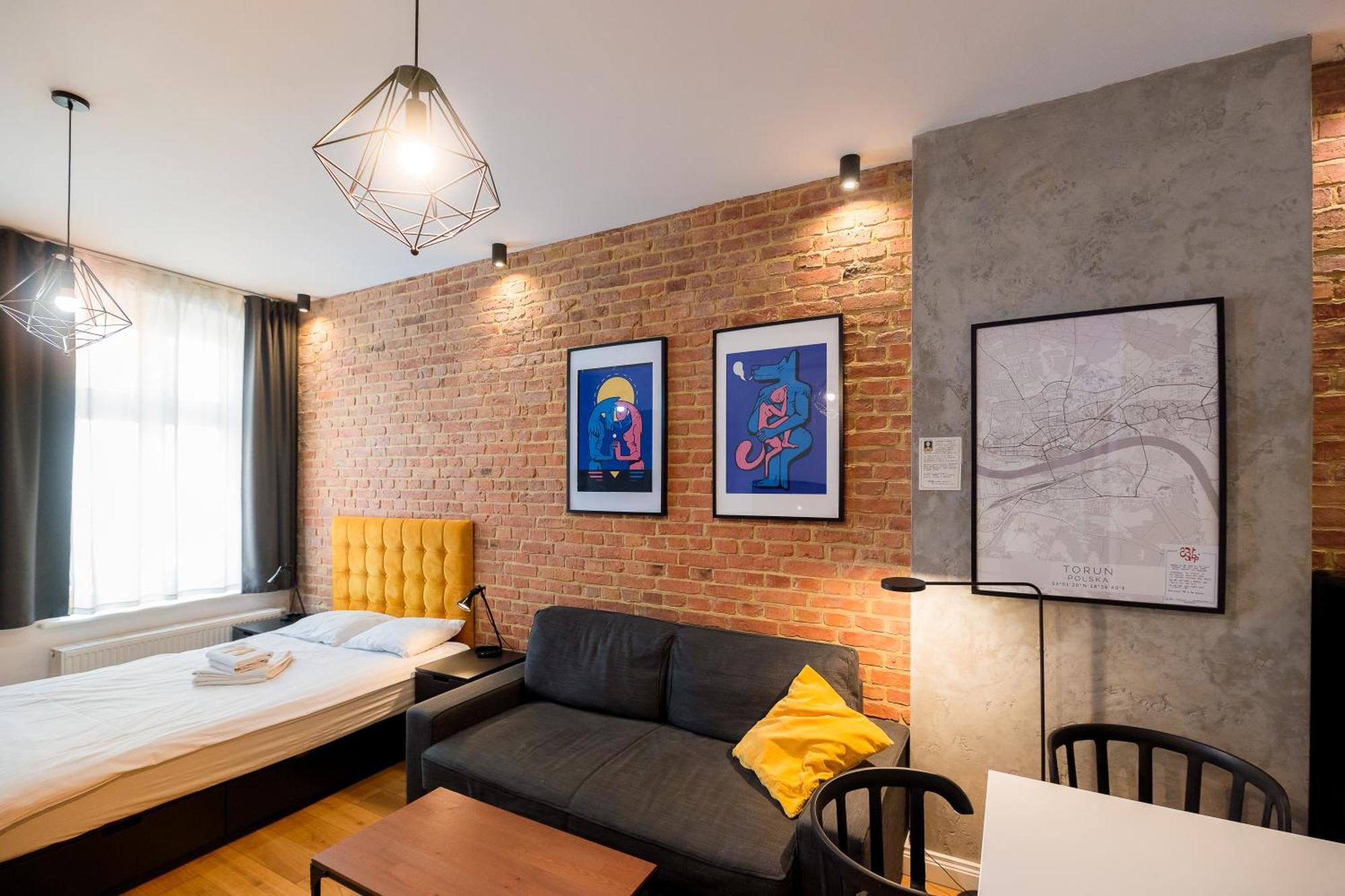 Soft Loft Apartamenty Stary Toruń Екстериор снимка