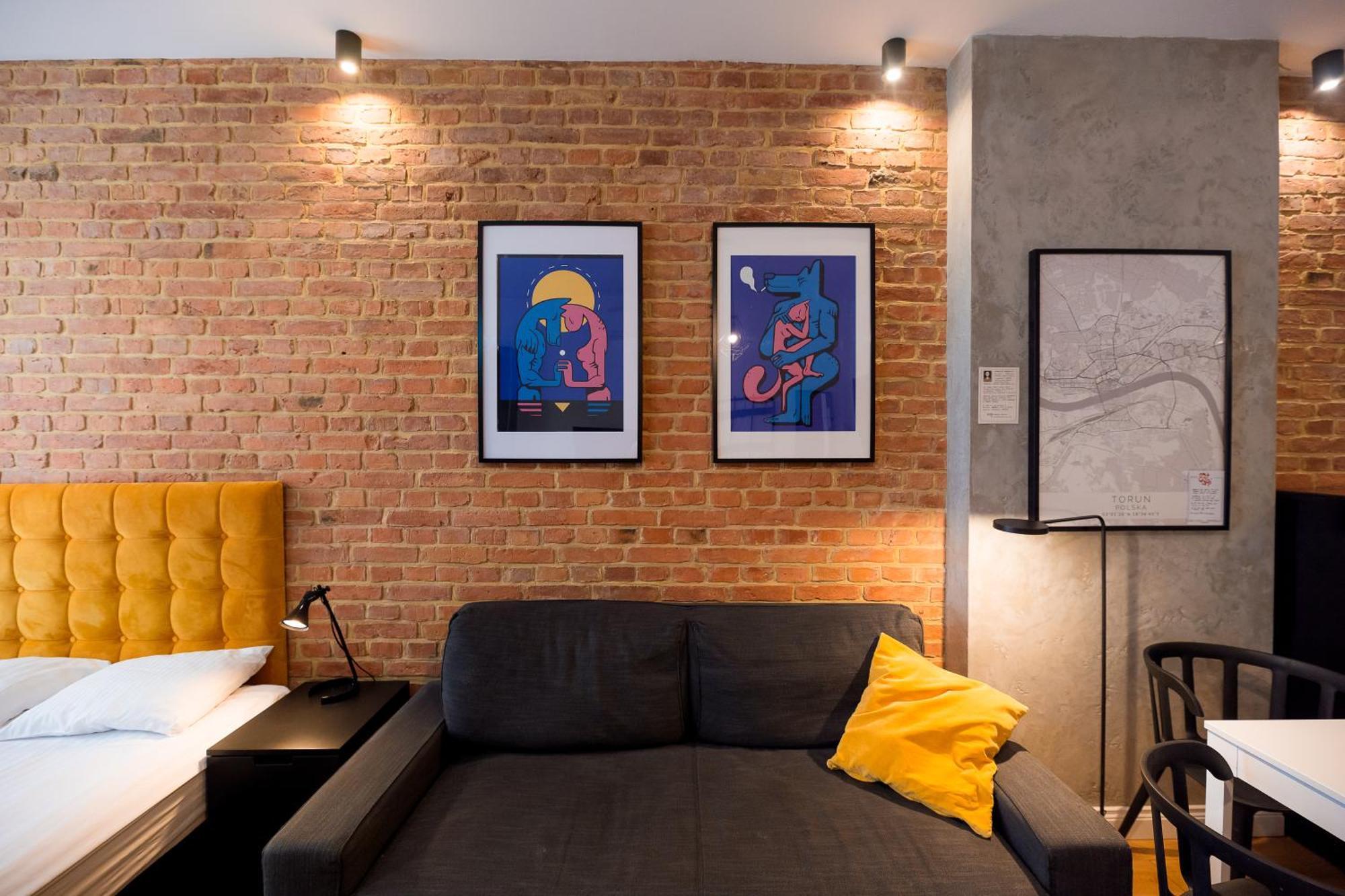 Soft Loft Apartamenty Stary Toruń Екстериор снимка