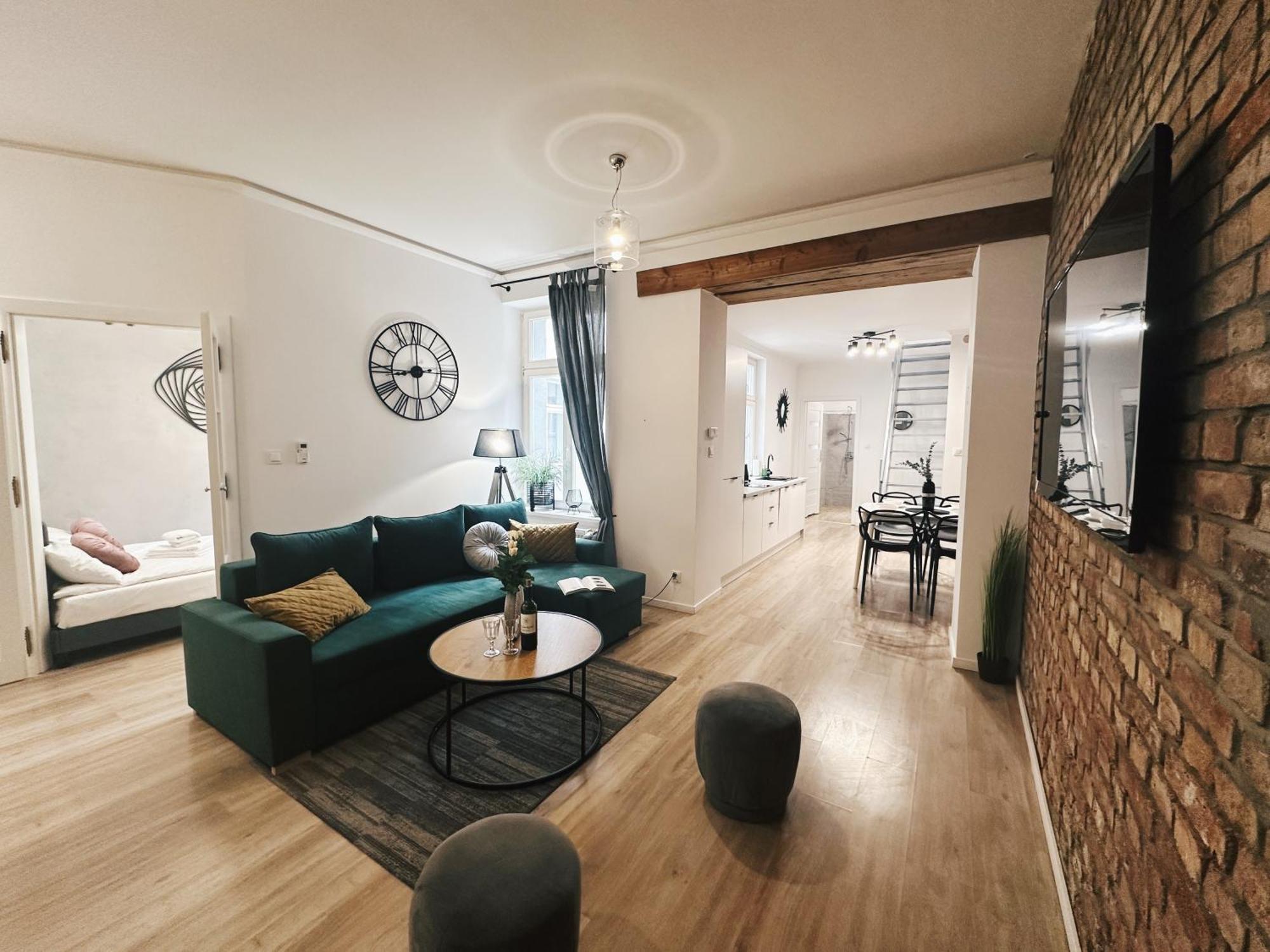 Soft Loft Apartamenty Stary Toruń Екстериор снимка