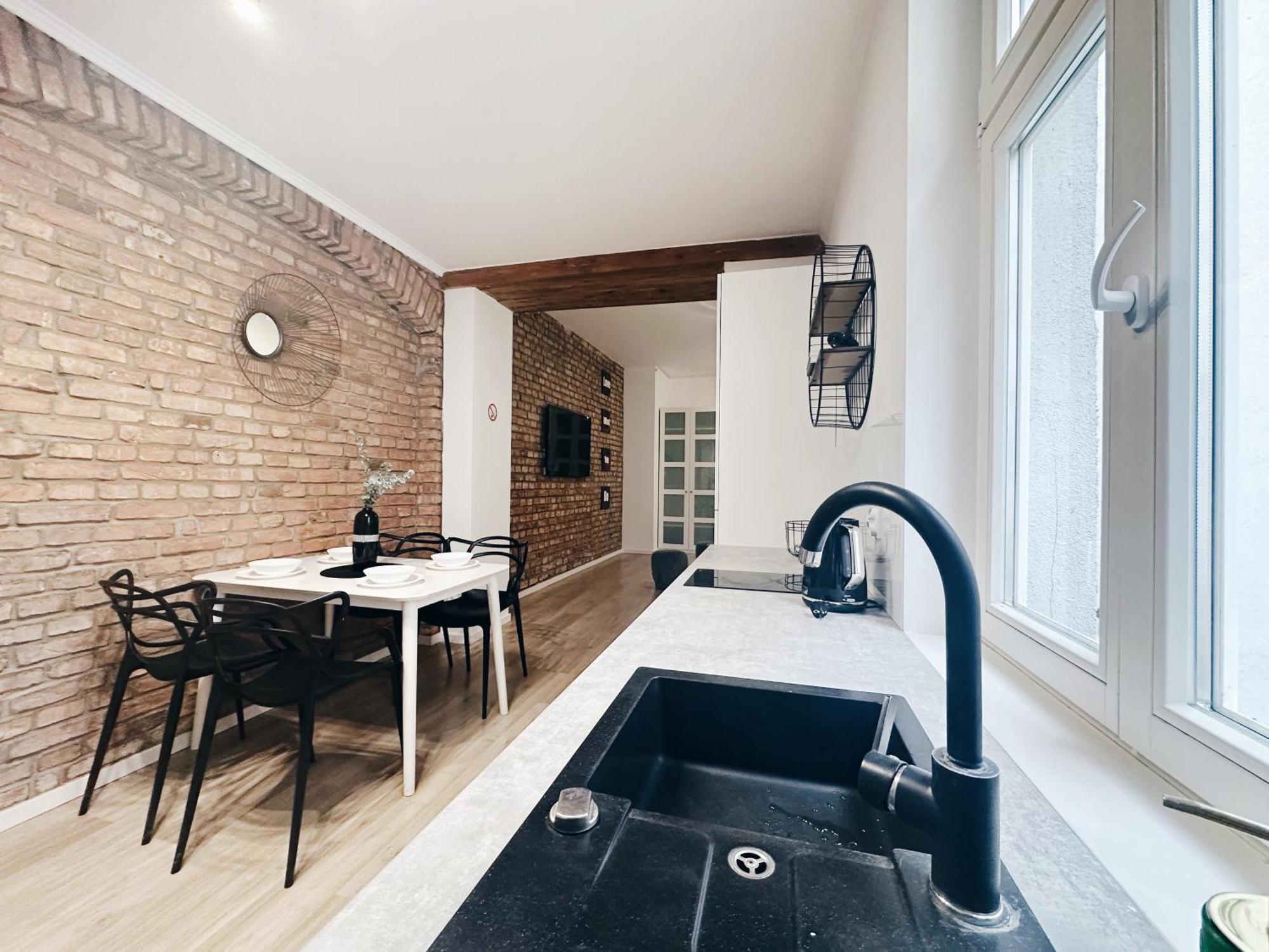 Soft Loft Apartamenty Stary Toruń Екстериор снимка